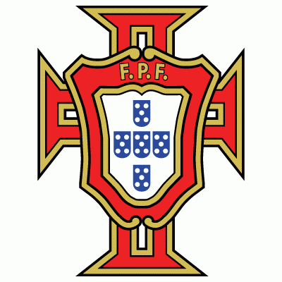 UEFA Portugal 1954-Pres Primary Logo iron on transfers